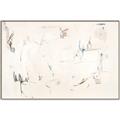 Picture of Scribbles III _GroupedProduct_Rectangle_Landscape_Canvas_Framed_
