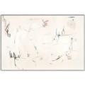 Picture of Scribbles III _GroupedProduct_Rectangle_Landscape_Canvas_Framed_