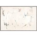 Picture of Scribbles III _GroupedProduct_Rectangle_Landscape_Canvas_Framed_