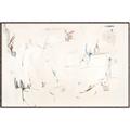 Picture of Scribbles III _GroupedProduct_Rectangle_Landscape_Canvas_Framed_