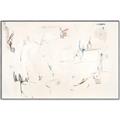 Picture of Scribbles III _GroupedProduct_Rectangle_Landscape_Canvas_Framed_