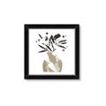 Picture of Abstract Florals II _GroupedProduct_Square_Framed_Matted_