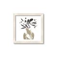 Picture of Abstract Florals II _GroupedProduct_Square_Framed_Matted_