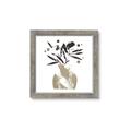 Picture of Abstract Florals II _GroupedProduct_Square_Framed_Matted_