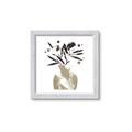 Picture of Abstract Florals II _GroupedProduct_Square_Framed_Matted_