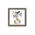 Picture of Abstract Florals II _GroupedProduct_Square_Framed_Matted_