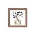 Picture of Abstract Florals II _GroupedProduct_Square_Framed_Matted_
