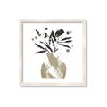 Picture of Abstract Florals II _GroupedProduct_Square_Framed_Matted_