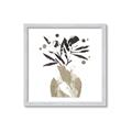 Picture of Abstract Florals II _GroupedProduct_Square_Framed_Matted_