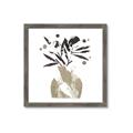 Picture of Abstract Florals II _GroupedProduct_Square_Framed_Matted_