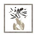 Picture of Abstract Florals II _GroupedProduct_Square_Framed_Matted_