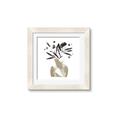 Picture of Abstract Florals II _GroupedProduct_Square_Framed_Matted_