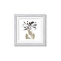 Picture of Abstract Florals II _GroupedProduct_Square_Framed_Matted_