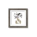 Picture of Abstract Florals II _GroupedProduct_Square_Framed_Matted_