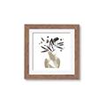 Picture of Abstract Florals II _GroupedProduct_Square_Framed_Matted_