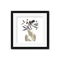 Picture of Abstract Florals II _GroupedProduct_Square_Framed_Matted_