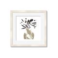 Picture of Abstract Florals II _GroupedProduct_Square_Framed_Matted_