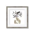 Picture of Abstract Florals II _GroupedProduct_Square_Framed_Matted_