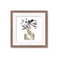 Picture of Abstract Florals II _GroupedProduct_Square_Framed_Matted_