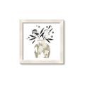 Picture of Abstract Florals I _GroupedProduct_Square_Framed_Matted_