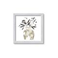 Picture of Abstract Florals I _GroupedProduct_Square_Framed_Matted_