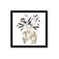 Picture of Abstract Florals I _GroupedProduct_Square_Framed_Matted_