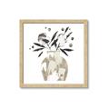 Picture of Abstract Florals I _GroupedProduct_Square_Framed_Matted_