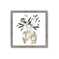 Picture of Abstract Florals I _GroupedProduct_Square_Framed_Matted_