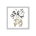 Picture of Abstract Florals I _GroupedProduct_Square_Framed_Matted_