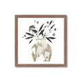 Picture of Abstract Florals I _GroupedProduct_Square_Framed_Matted_