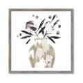 Picture of Abstract Florals I _GroupedProduct_Square_Framed_Matted_