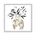 Picture of Abstract Florals I _GroupedProduct_Square_Framed_Matted_