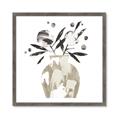 Picture of Abstract Florals I _GroupedProduct_Square_Framed_Matted_