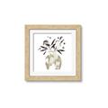 Picture of Abstract Florals I _GroupedProduct_Square_Framed_Matted_