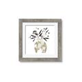 Picture of Abstract Florals I _GroupedProduct_Square_Framed_Matted_