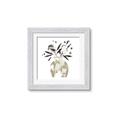 Picture of Abstract Florals I _GroupedProduct_Square_Framed_Matted_