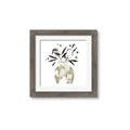 Picture of Abstract Florals I _GroupedProduct_Square_Framed_Matted_