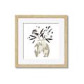 Picture of Abstract Florals I _GroupedProduct_Square_Framed_Matted_