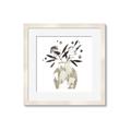 Picture of Abstract Florals I _GroupedProduct_Square_Framed_Matted_