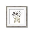 Picture of Abstract Florals I _GroupedProduct_Square_Framed_Matted_