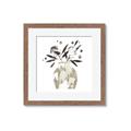Picture of Abstract Florals I _GroupedProduct_Square_Framed_Matted_