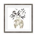 Picture of Abstract Florals I _GroupedProduct_Square_Framed_Matted_