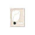 Picture of Abstract Lite I _GroupedProduct_Rectangle_Portrait_Framed_Matted_