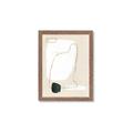 Picture of Abstract Lite I _GroupedProduct_Rectangle_Portrait_Framed_Matted_