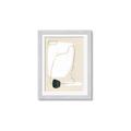 Picture of Abstract Lite I _GroupedProduct_Rectangle_Portrait_Framed_Matted_