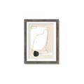 Picture of Abstract Lite I _GroupedProduct_Rectangle_Portrait_Framed_Matted_