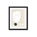 Picture of Abstract Lite I _GroupedProduct_Rectangle_Portrait_Framed_Matted_