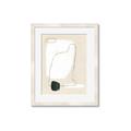 Picture of Abstract Lite I _GroupedProduct_Rectangle_Portrait_Framed_Matted_