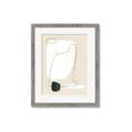 Picture of Abstract Lite I _GroupedProduct_Rectangle_Portrait_Framed_Matted_