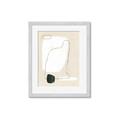 Picture of Abstract Lite I _GroupedProduct_Rectangle_Portrait_Framed_Matted_
